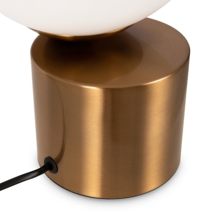 Freya FR5286TL-01BS Barrel, 185x185x285 mm, G9, 1x60W, brass color, brass-3