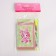 Gift set for the girl "Anime", wallet, notebook, pen