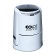 Equipment for round printing automatic Colop Printer R40, diameter 41.5 mm, with a lid, white body