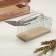 Mousetrap-trap (cage), 12 × 5 × 5 cm, metal