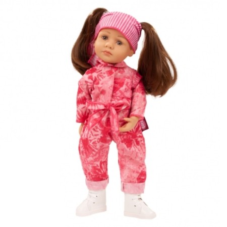 GOTZ doll Shipy Gotz "Little Kidz", "Greta", size 36 cm
