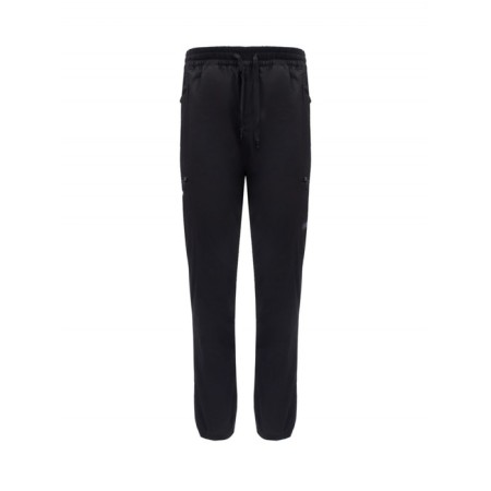 Sports male winter, size 48, black color-15
