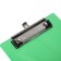 A tablet with a press A5 Calligrata, plastic, transparent, mix