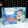 Self -Assembly box "Snowmen", large, 28 x 19.5 x 11 cm