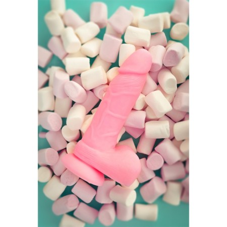 Beyond by Toyfa, Scott, silicone, silicone, pink color, 20 cm-5