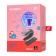 A multifunctional stimulator for steam Satiffyer Partner Double Fun, 9 cm, silicone, black color