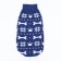 Sweater "Bones-Sniebs", Size 14 (DS 32-35, OG 35-45, Osh 22-26 cm), Blue