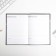 Diary in the gift box "Best Teacher", A5 format, 80 sheets