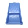 Massenger bath "Sibrtekh", plastic, 130 x 270 mm