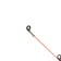 Quivvertip to Fider Rod Volzhanka Pro Sport, Carbon, Test 28 g, diameter 1 mm