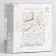 Bed linen Ethel 2 joint venture Flora and Spring, 175x215 cm, 200x220 cm, 70x70 cm -2 pcs