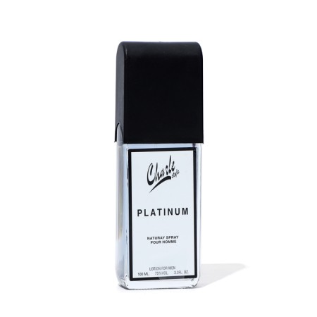 Toilet water for men Charle Style Platinum, 100 ml-1