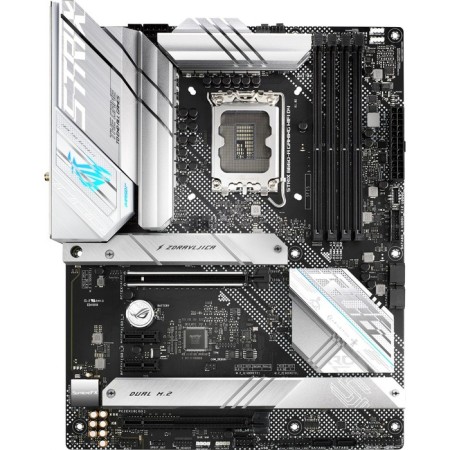 Maternal board ROG Strix B660-A WIFI D4 SOC-1700 Intel 4XDDR4 ATX, 2.5GG RAID+HDMI+DP