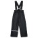Baby pants insulated, height 152 cm, black color