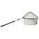 The suction cup of the folding telescopic P-25, reinforced, 170 cm, triangular rim 50 cm, kapron