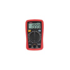 Multimeter Uni-T UT33C+, 2x1.5 V, 