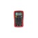 Multimeter Uni-T UT33C+, 2x1.5 V, "B (the call" mode, indication of overload, polarity
