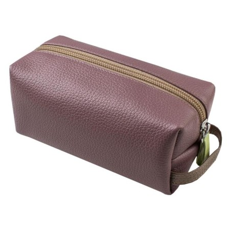 Lightning cosmetic bag, lilac color
