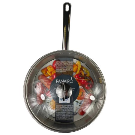 Social Social-Socialist Panairo Coolipan, with a lid, d = 26 cm, 3.5 liters-2
