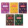 Notebook of 48 sheets in Calligrata Cactus cage, cover covering cardboard, offset unit, mix