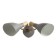 Sconces "Morocco" 2he27 40W gray 25x15x38cm