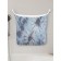 Organizer in a bathtub on suction cups "Abstract smoke", for storing toys and trifles, size 33x39 cm