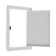 Revisionine "Vento" DR1015PZ, 100 x 150 mm, with a pressing lock "Push", plastic