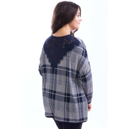 Women's tunic Wisell M4-3913/1, size 52-6