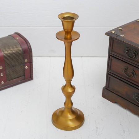 Classic candlestick per 1 candle 8x8x26.5 cm-1