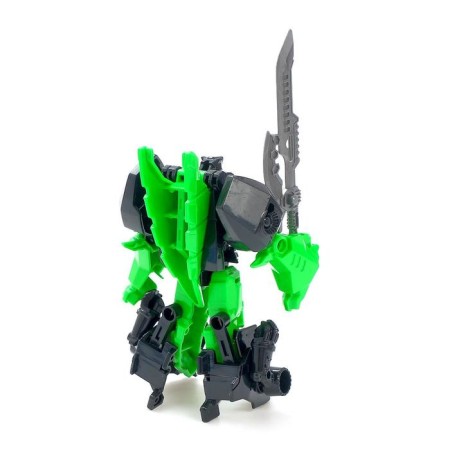 Robot "Dinosaur"-3