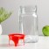 Set of drinking glass "Luna", jug 1.7 liters, glasses 255 ml, 6 pcs