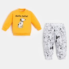 Set: jumper and pants crumb I 