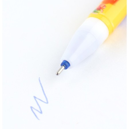 PET WRITE ARREN OF THE STARTS 9 rods “Forward to Knowledge” Blue Paste, gel 0.5 mm set-2