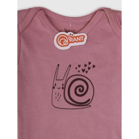 Body Children's Rant First, height 74 cm, color pink cloud-3