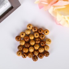 Wooden beads 