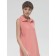Female dress, size 42, peach color