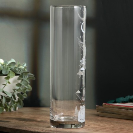 Vase "Angel" straight, high. 26.5-2