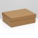 Folding box, craft, 21 x 15 x 7 cm