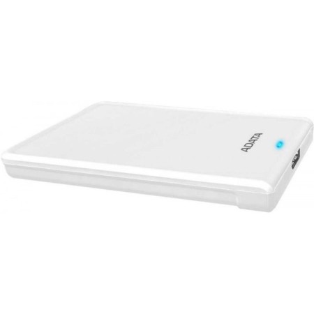 External hard drive A-DATA AHV620S-2TU31-CWH HV620S, 2 TB, USB 3.1, 2.5 ", white-2