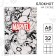 Notepad A6 on a paper clip, 32 sheets, Marvel, Avengers