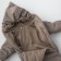 Kinderlitto Kinderlitto Demyson Kinderlitto, height 68-74 cm, cappuccino color