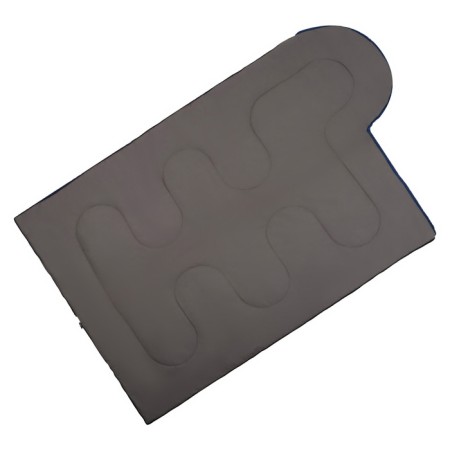 SPAL bag "SP2", blanket, 2 layers, right, 235x75 cm, +5/ +20 ° C-6