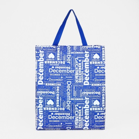Bag without lightning, blue color-1