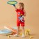 Bathing suit Children's baby Me "Shark" Growth 92-98 cm