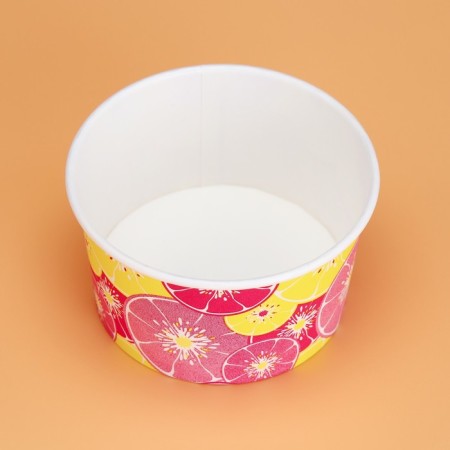Circus-cream "Citrus Red" paper, 180 ml-2