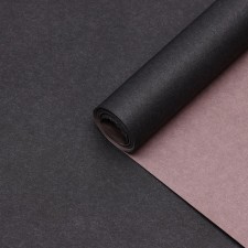 Paper packaging craft, black-beam 0.68 x 10 m
