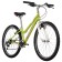 Bicycle 24 "Novatrack jenny, yellow color