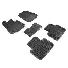 3D EVA Rombs, for Toyota Rav4 V, (XA50), automatic transmission 2019-n.