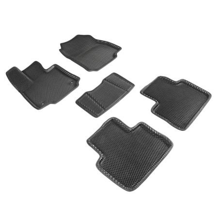 3D EVA Rombs, for Toyota Rav4 V, (XA50), automatic transmission 2019-n.