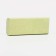 Magnet glass case, light green color